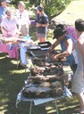 Hangi feast